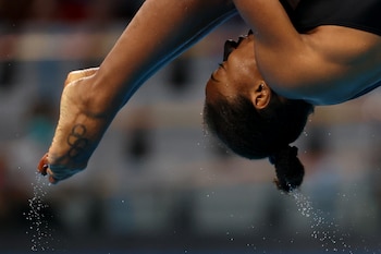 Aranza Vázquez no tuvo el