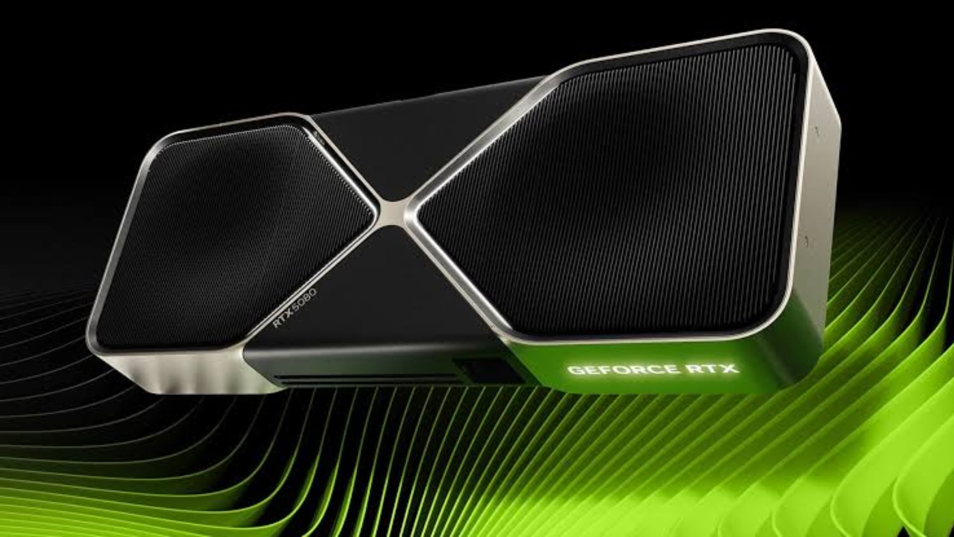 Nvidia retiró la RTX 5080 de su tienda en Estados Unidos y la tarjeta gráfica ya cuesta más del doble que al lanzarse
