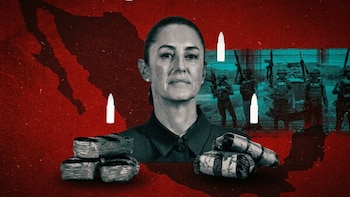 Claudia Sheinbaum presume mejora del 5% en Indicador de Paz pero omite violencia generada por el Cártel de Sinaloa y CJNG