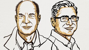 El premio Nobel de Medicina