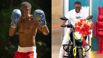 ‘Desafío Siglo XXI’: emotiva reacción