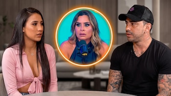 Samahara revela los fuertes insultos que Diego Chávarri dijo tras pelear con Ethel Pozo: “Todos los que estuvimos ahí lo sabemos”