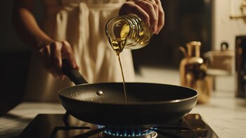 El aceite de oliva es