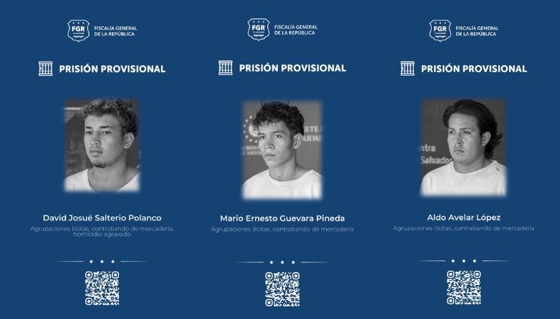 La Fiscalía General de la República investiga a los imputados por los delitos de agrupaciones ilícitas y homicidio agravado tras la muerte de un cabo de la FAES en un operativo fronterizo.