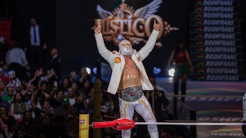 Fantasticamanía estalla en la Arena