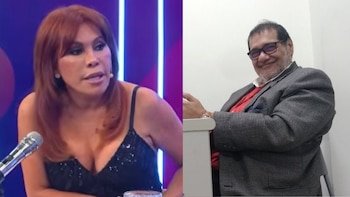 Magaly Medina sorprende al referirse a su exesposo: “Es muy importante en mi vida”
