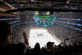 En octubre pasado Seattle Kraken