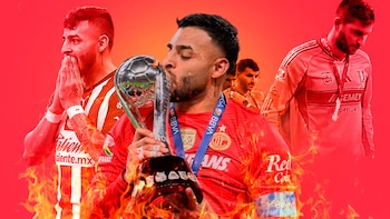 Alexis Vega dedica el título