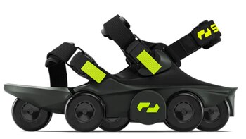 Moonwalkers, los zapatos eléctricos con