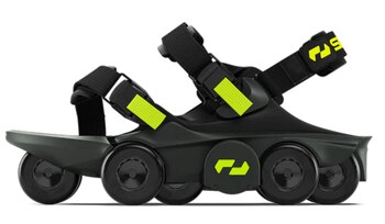 Las plataformas están equipadas con