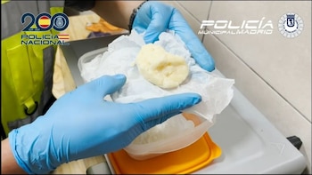 La Policía Nacional detecta la venta de una nueva droga “intensamente psicoactiva” en un falso club de fumadores de Madrid