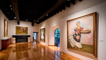La colección de Frida Kahlo y Diego Rivera del Museo Dolores Olmedo renace tras una larga pausa de seis años