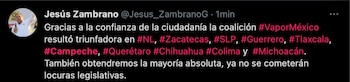 Jesús Zambrano