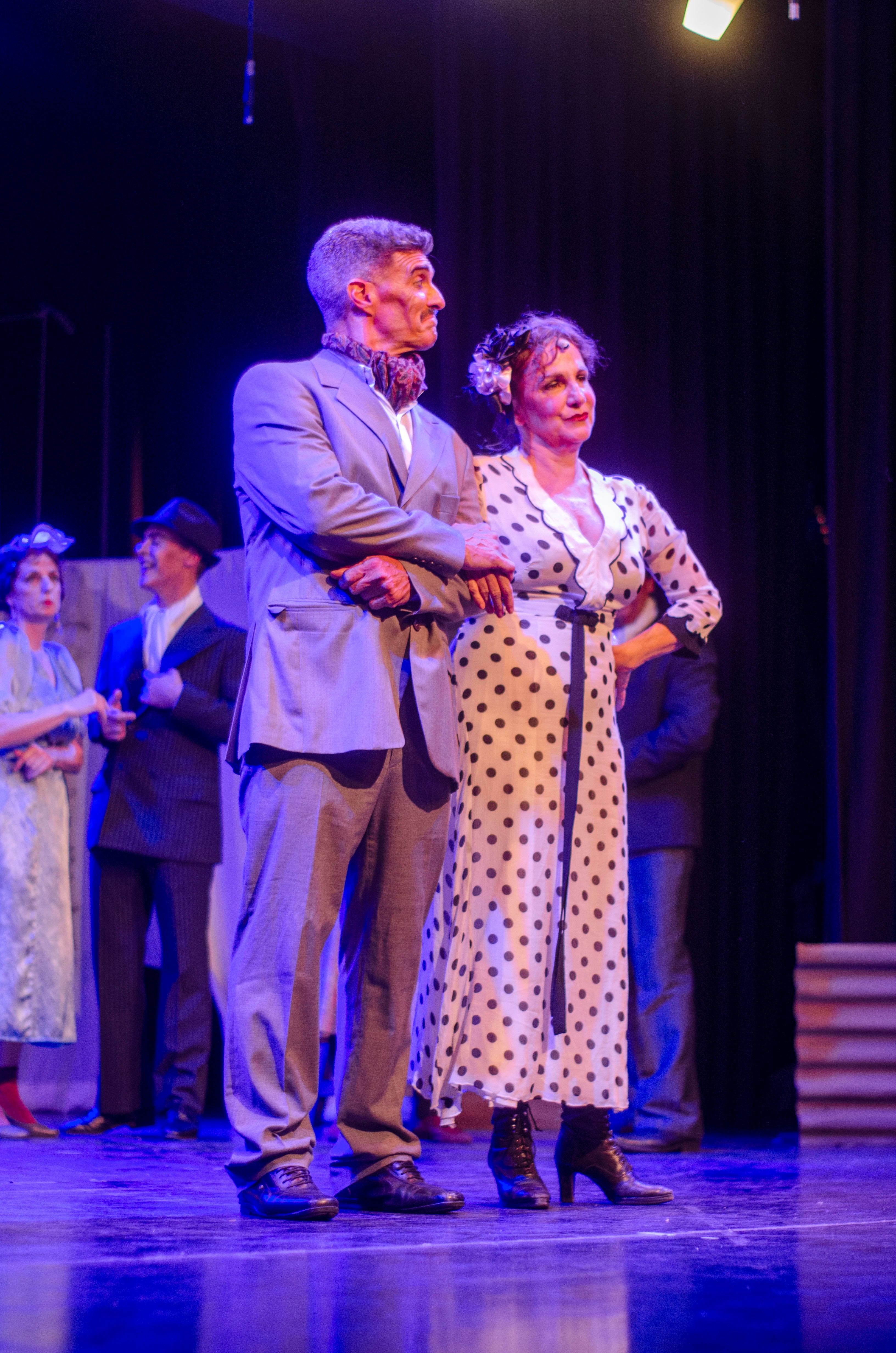 El estreno en Mar del Plata de El conventillo de la paloma convocó a salas llenas y cosechó premios y reconocimiento del público (Gentileza Prensa)