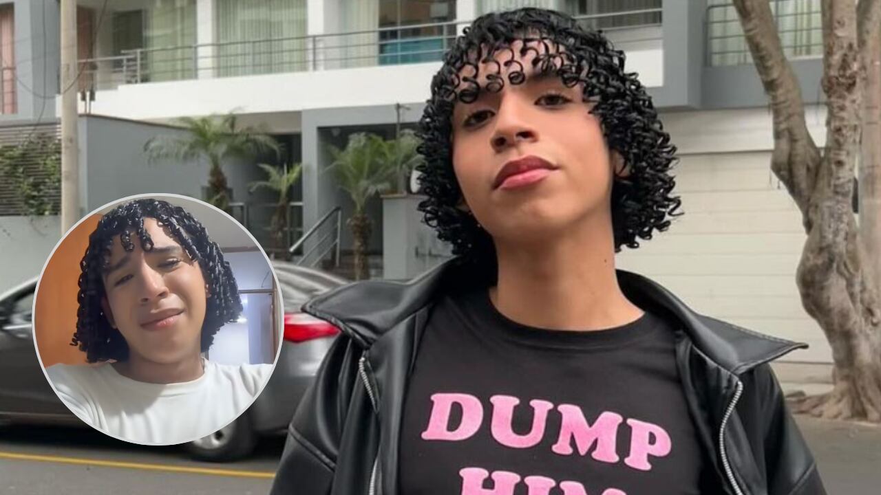 Valentino Palacios denuncia entre lágrimas haber sido agredido y robado en una discoteca por defender a su hermano.