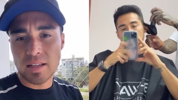 Rodrigo Cuba se enfoca en