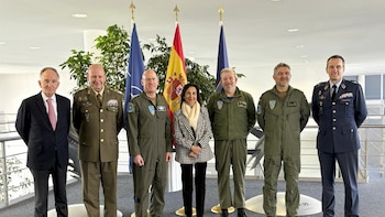 EEUU agradece a España su