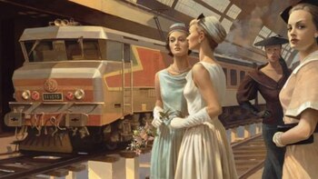 La estación de las novias