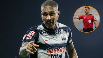 Paolo Guerrero apoya a árbitros peruanos en medio de los reclamos de Alianza Lima: “A veces hay errores humanos que son normales”