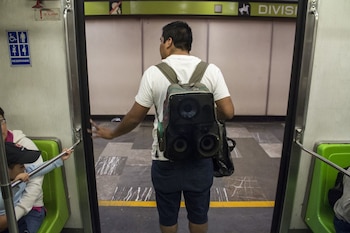 MEXICO, D.F., 27JUNIO2015.- Cientos de