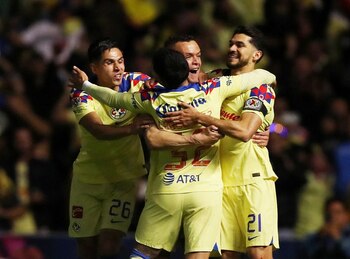 América se prepara para enfrentar