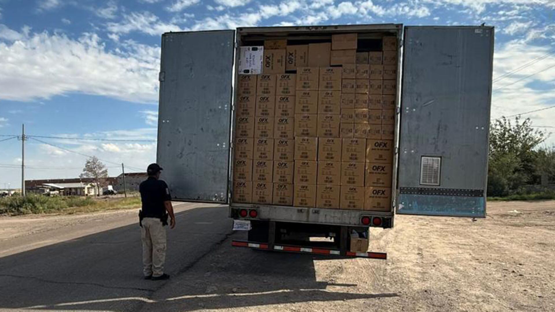 Hasta el momento, se incautó mercadería de contrabando valuada en USD 75 millones