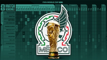 La Selección Mexicana inaugurará el