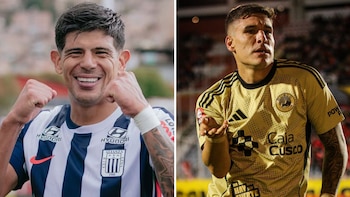 Esteban Pavez ofrecerá equilibrio; Facundo Callejo busca golear. - Crédito: Difusión