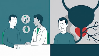 Cáncer de próstata en México: más de 7 mil hombres mueren al año ante persistencia de barreras en detección oportuna