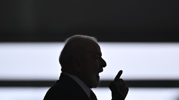 Lula dice que Messi tiene