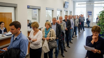 La mora en los préstamos bancarios en el conurbano se cuadruplicó en un año incluso entre los empleados en blanco