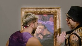 Juan Duque, ex de Lina