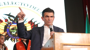 Bolivia encarga al nuevo fiscal general "recuperar la institucionalidad y la credibilidad" en la Fiscalía