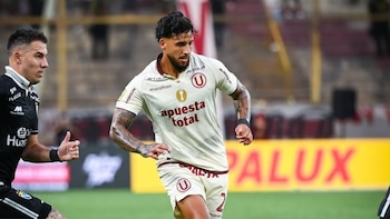 Caín Fara es baja en Universitario para el duelo ante Alianza Atlético por Torneo Apertura de la Liga 1 2026