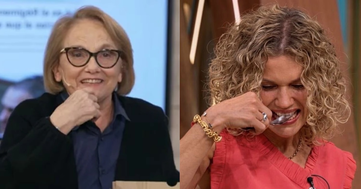 Image accompanying La reacción de Dolli Irigoyen al ser consultada por la actitud de Maru Botana en MasterChef: “Una falta de respeto”, from Infobae