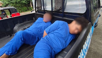 Carlos C. y Samuel G. enfrentan cargos por homicidio imprudente y omisión de auxilio por el accidente en la carretera vieja a León. (Cortesía: Redes sociales)