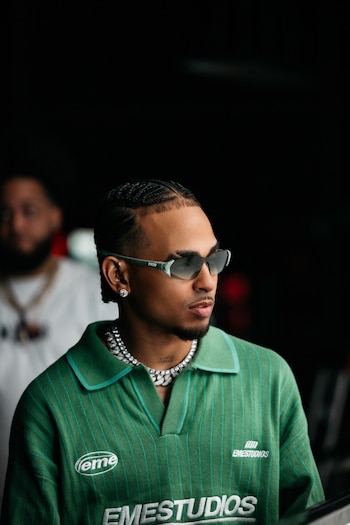 Bogotá recibirá a Ozuna el 5 de septiembre y Medellín lo hará el 4 de diciembre, aunque los escenarios y la boletería siguen pendientes de confirmación - crédito cortesía Noujau Sound