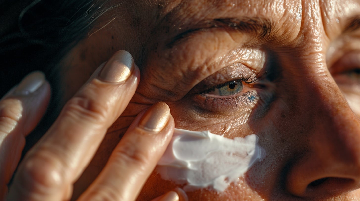 El manejo de la rosácea requiere identificar desencadenantes personales y utilizar productos suaves, evitando exfoliantes y cosméticos perfumados (Imagen Ilustrativa Infobae)