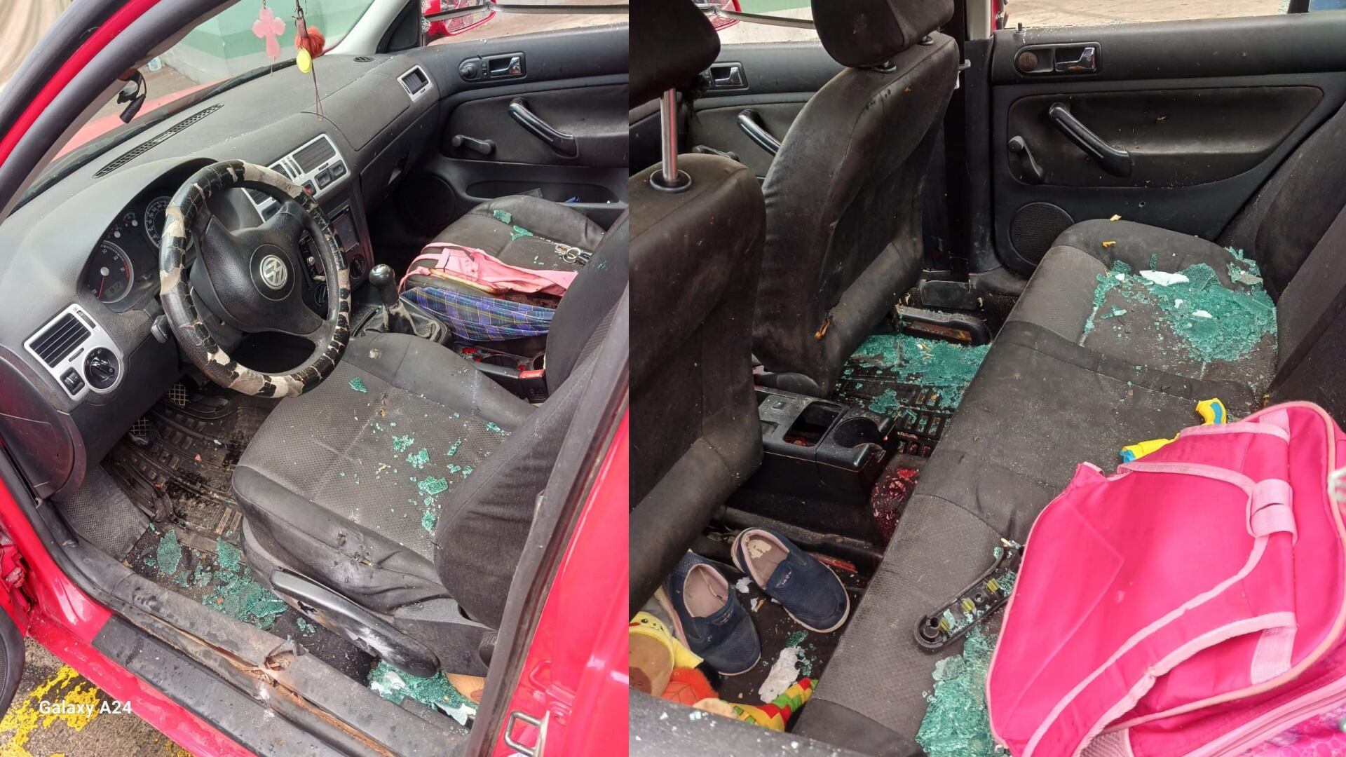 Un niño de 5 años y su madre, fallecieron por impactos de bala, tras enfrentamientos de los cárteles mexicanos. Foto: Especial