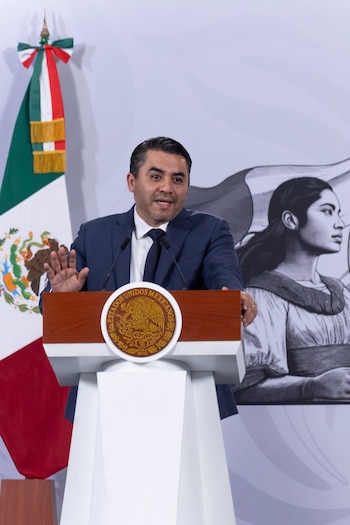 Crédito: Presidencia