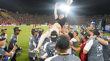 Vientos de crisis de técnicos