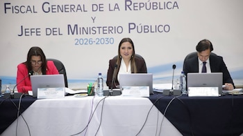Comision de postulación para fiscal general de Guatemala realizará entrevistas públicas