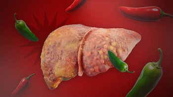 Una cucharada de este chile