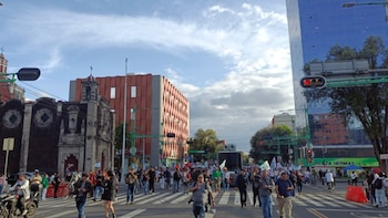 EN VIVO | Bloqueos, accidentes y manifestaciones hoy 22 de octubre