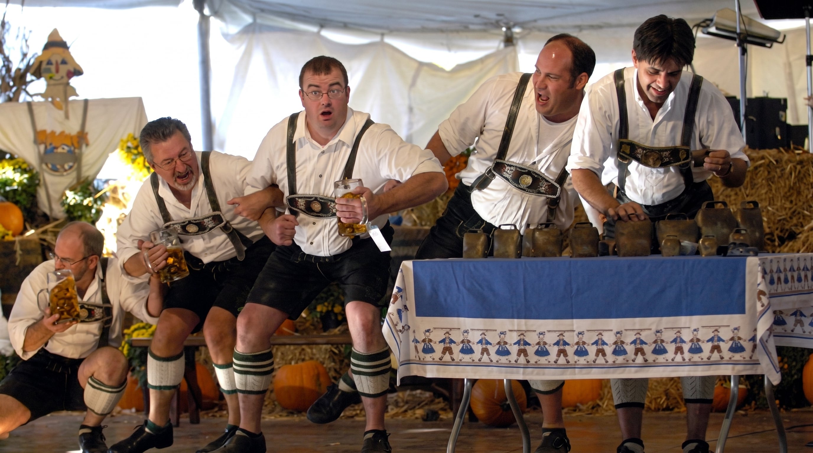 Frankenmuth, la “Pequeña Baviera” de Michigan que celebra el único Oktoberfest avalado por Alemania
