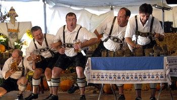 Cómo es Frankenmuth, la ciudad que tiene el único Oktoberfest avalado por Alemania en Estados Unidos