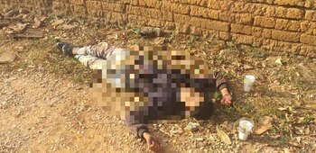 Una de las víctimas mortales