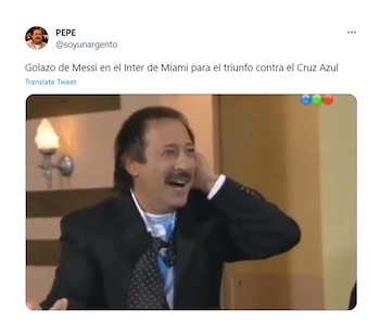 Los mejores memes del debut