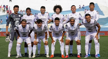 La FESFUT confirmó el interés formal del Atlético Balboa por adquirir la categoría que pertenece al Club Deportivo Hércules./ (Redes C.D. Hercules)