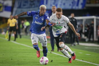 Millonarios y Once Caldas son